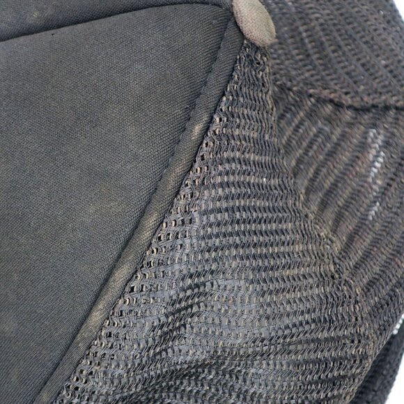 Vintage 70s/80s Harley Davidson Push A Harley Ride A Rice Burner Snapback Hat - Picture 5 of 10